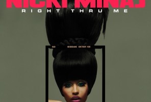 Nicki Minaj Right thru me