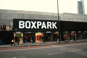BOXPARK 2011